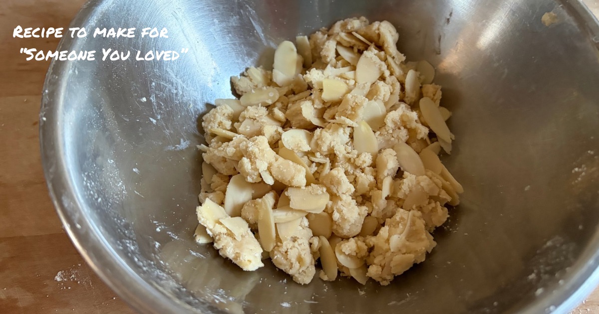 クランブルはこんな感じ