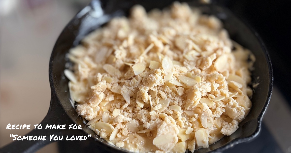 オーブンに入れる直前