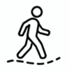 Walk/徒歩